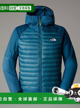 自营欧洲直邮北面Macugnaga 男士混合保暖夹克TheNorthFace