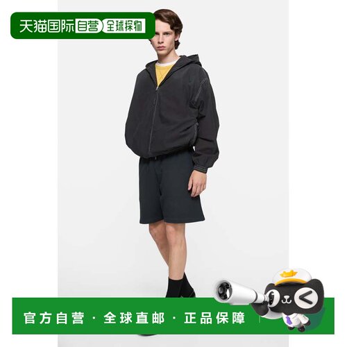 欧洲直邮ACNE STUDIOS(艾克妮) Veste à capuche avec logo