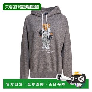 香港直邮Polo Ralph Lauren Polo Bear 抽绳连帽衫 211971713卫衣