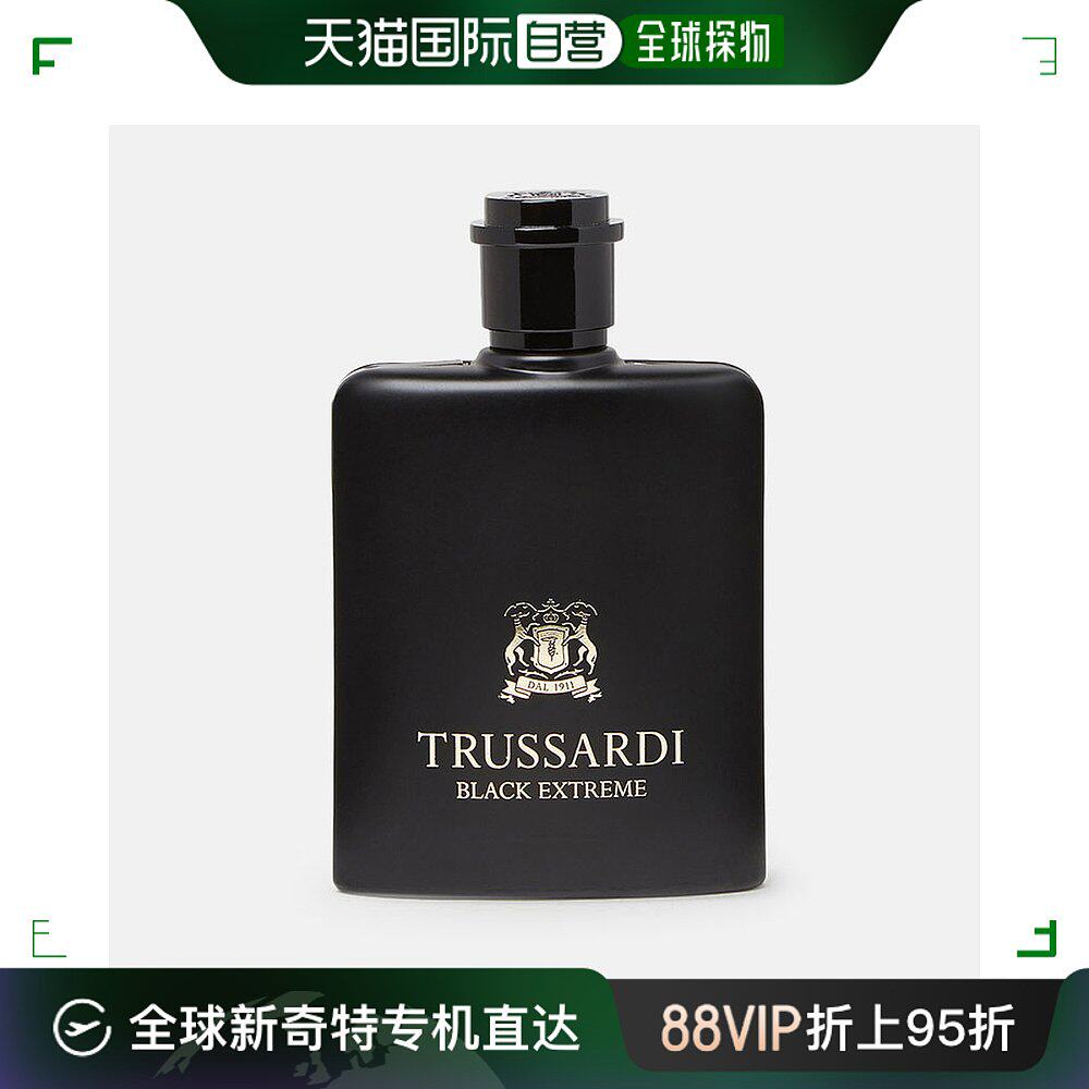 欧洲直邮杜鲁萨迪 酷黑男士 淡香水