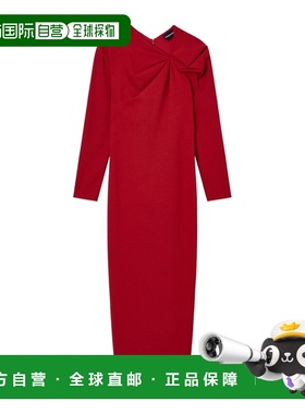 香港直邮Emporio Armani 长袖连衣裙 EW002783AF12303阿玛尼