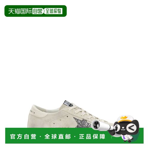 1h可退 香港直邮GOLDEN GOOSE 女士 Golden Goose 豪华品牌 Super