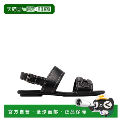1h可退 Hogan 搭扣凉鞋 HXW6850GC30KXT
