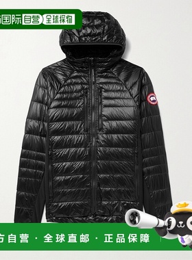 香港直邮Canada Goose 加拿大鹅 男士 Hybridge Lite Shell 修身