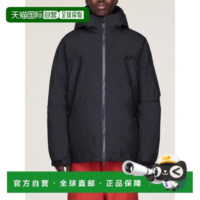 1h可退 香港直邮Y-3 男士 GORETEX 夹克 MJW4619BLACK black黑色