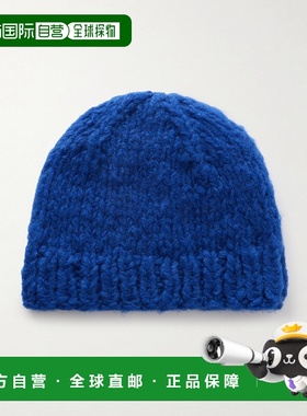 香港直邮Gabriela Hearst 女士 Pacino 羊绒小便帽 1258082A011CB