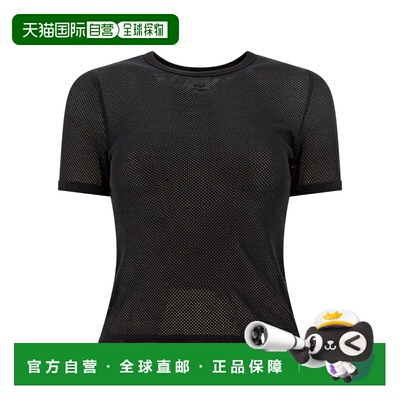 香港直邮COURREGES 女士T恤 125JTS017JS00699999 SS2025短袖