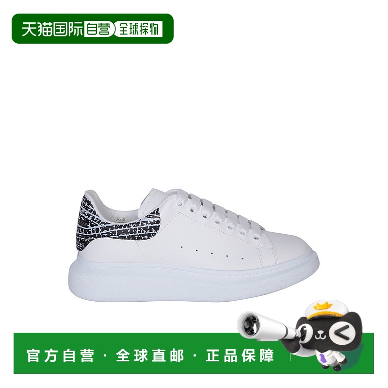 1h可退 欧洲直邮alexander mcqueen 男士 时尚休闲鞋运动鞋男鞋
