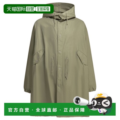 香港直邮commedesgarconsplay/M-51男士大衣 【付后1h可退】