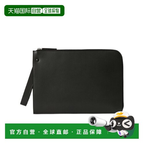 The Row 中号拉链手拿包 W1916L634DRIS