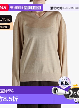 Polo Ralph Lauren拉夫劳伦羊毛V领毛衣春夏女款211A96230001