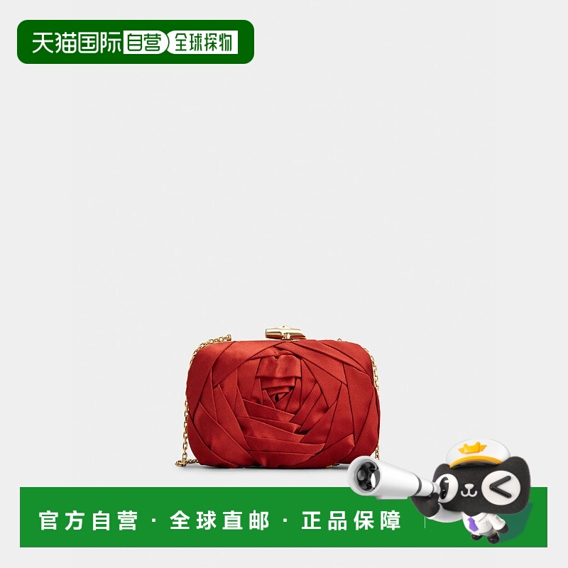 欧洲直邮ROGER VIVIER 25秋冬 RBWAPBD1100RS0R602 女士 单肩包 R