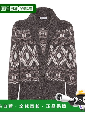 香港直邮Brunello Cucinelli 长袖开衫 M2B301716男装