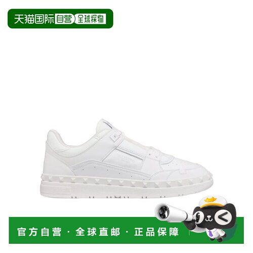 1h可退 【99新未使用】Valentino FREEDOTS 低帮休闲运动鞋 4Y2S0