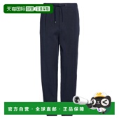 香港直邮armani blue蓝色 阿玛尼 1h可退 男士 休闲长裤 舒适时尚