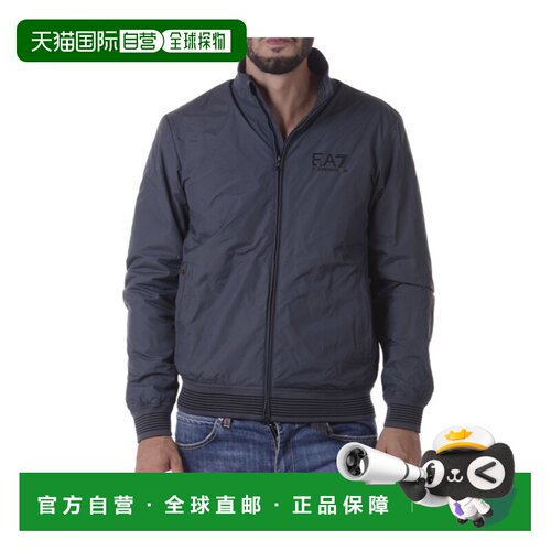 香港直邮EA7 EMPORIO ARMANI 男士夹克 6YPB28PN27ZGREY AW2023