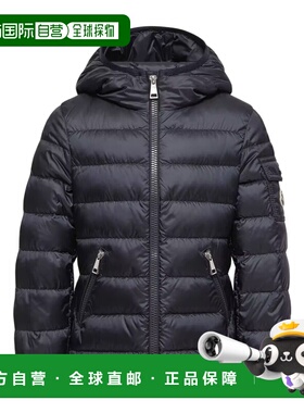香港直邮Moncler Gles连帽羽绒服 L19541A00031597YF