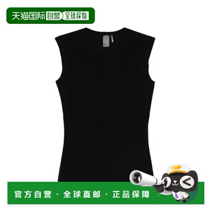 KAMALI 黑色上衣 诺玛 女士 KK4256PLE91 卡玛丽 香港直邮NORMA