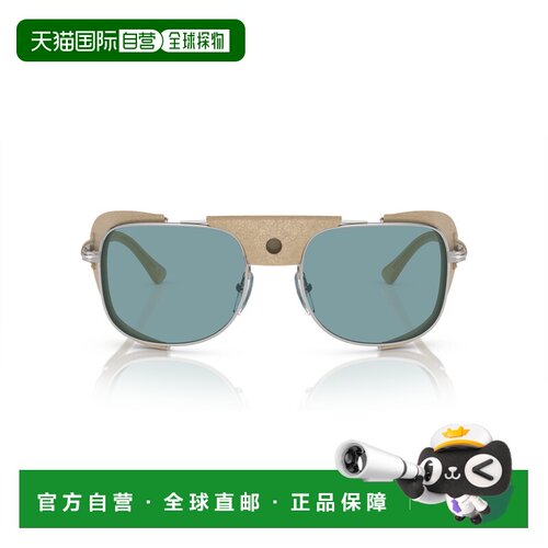 香港直邮PERSOL 男士太阳镜配饰 0PO1013SZ1155P11155P1SILVER
