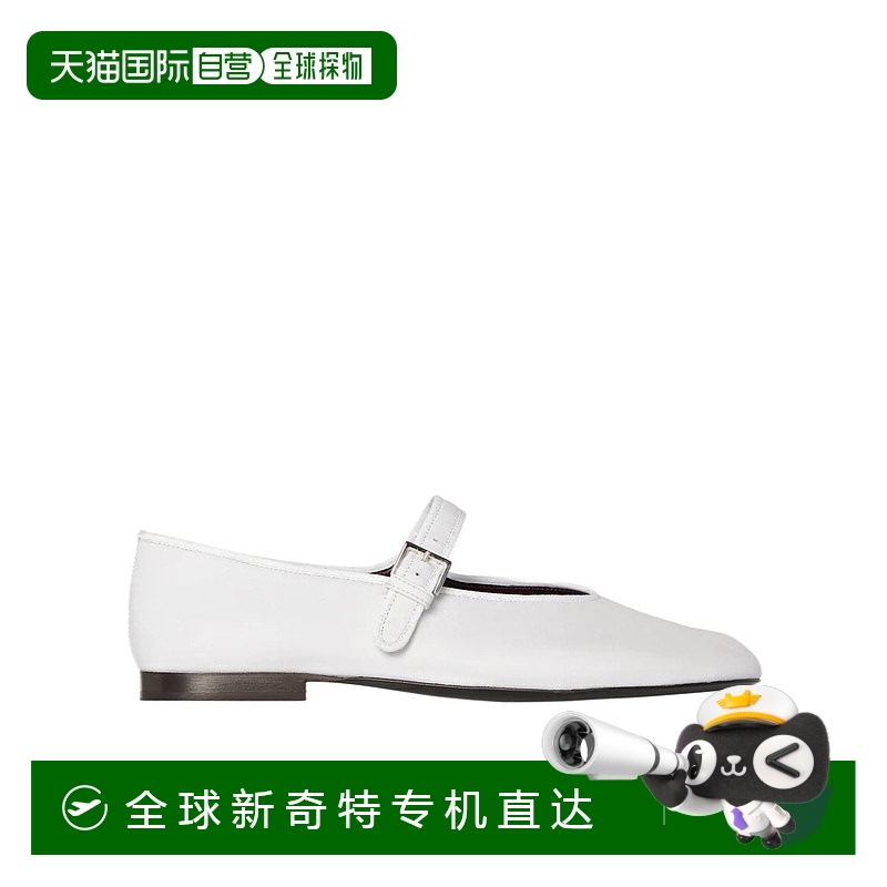 香港直邮The Row Boheme MJ 玛丽珍鞋 F1396N60平底圆头