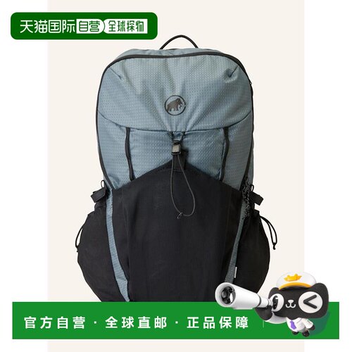 香港直邮mammut/猛犸象 女士 双肩包