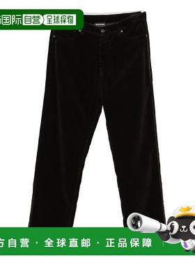 1h可退 香港直邮Emporio Armani 安普里奥 阿玛尼 男士 灰色牛仔