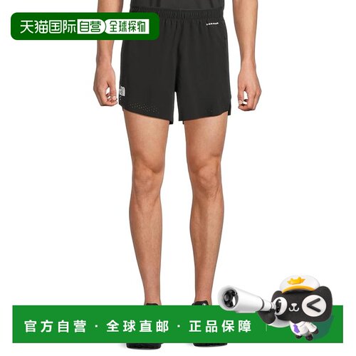 1h可退 香港直邮the north face 北面 男士 Summit Pacesetter 5