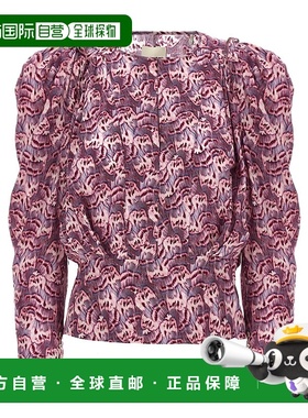 欧洲直邮ISABEL MARANT 女士T恤24PHT0012FAB1J04I86MA