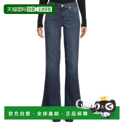 1h可退 美国直邮7 For All Mankind 赛文 弗奥曼德 女士 Dojo 牛