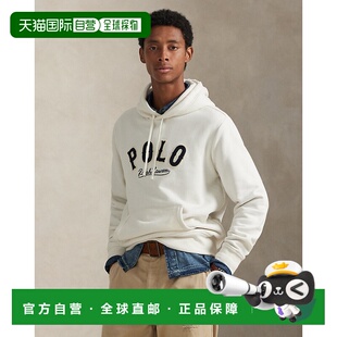 水手白棉混纺西部logo连 男士 自营欧洲直邮Ralph Lauren拉夫劳伦