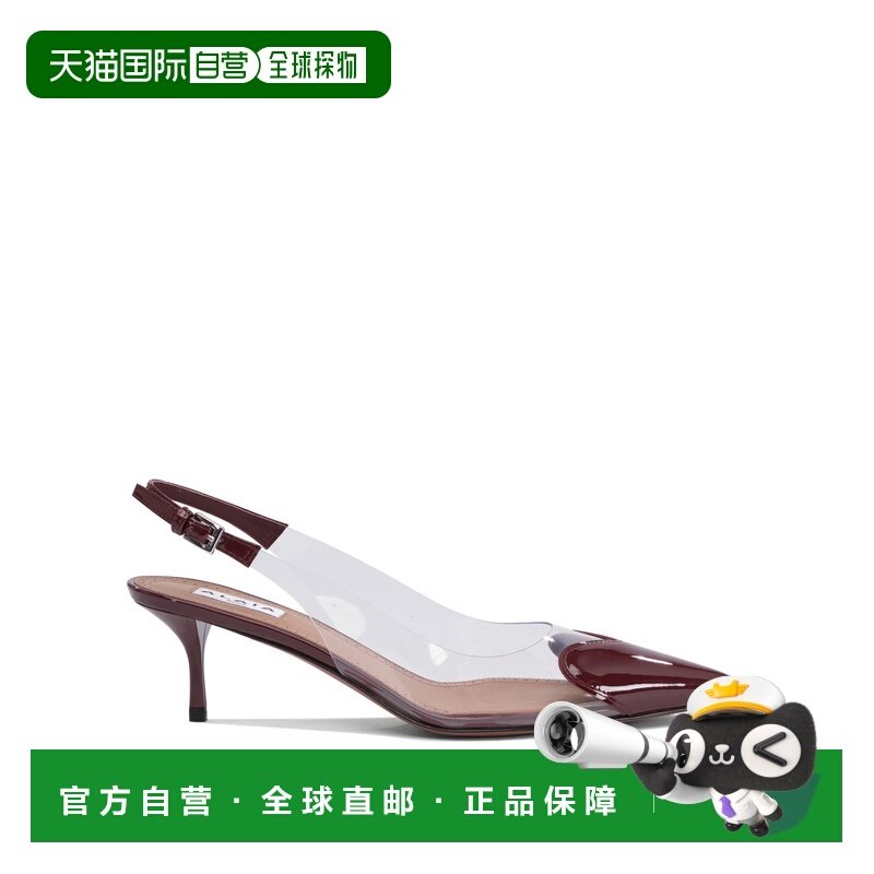 1h可退 香港直邮Alaia 女士 Le Coeur 高跟凉鞋 AA3E057CK150,女鞋,时装凉鞋,淘宝优惠券,粉丝福利购,淘宝优惠卷