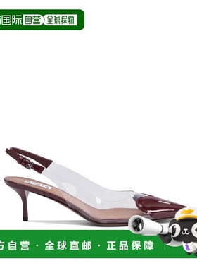 1h可退 香港直邮Alaia 女士 Le Coeur 高跟凉鞋 AA3E057CK150