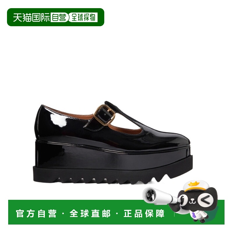 1h可退 欧洲直邮stella mccartney 女士 乐福鞋