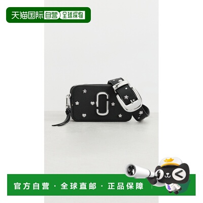 1h可退 香港直邮Marc Jacobs 马克 雅可布 女士 The Snapshot 迷