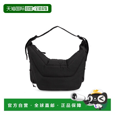 香港直邮LEMAIRE 女士斜挎包 BG0105LF1330BR490 SS2026 棕色