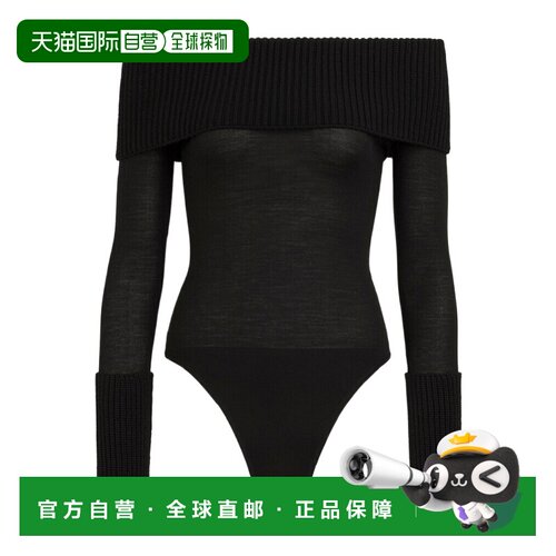 香港直邮ALAIA 女士连体衣 AA9B1152K280D995 AW2【付后1h可退】