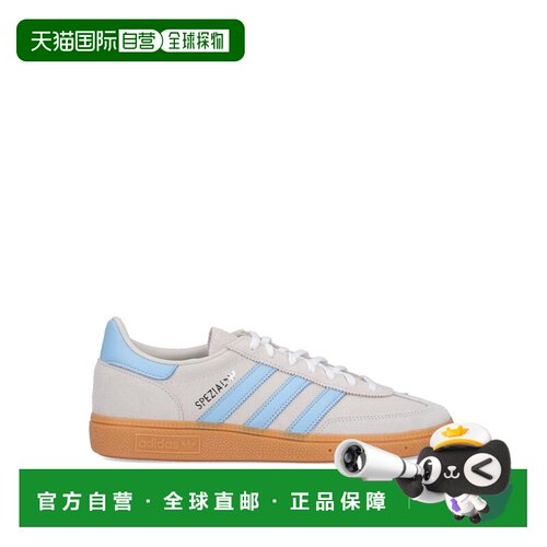 香港直邮ADIDAS 女士运动鞋 JS0241 SS2026 白色 【付后1h可退】