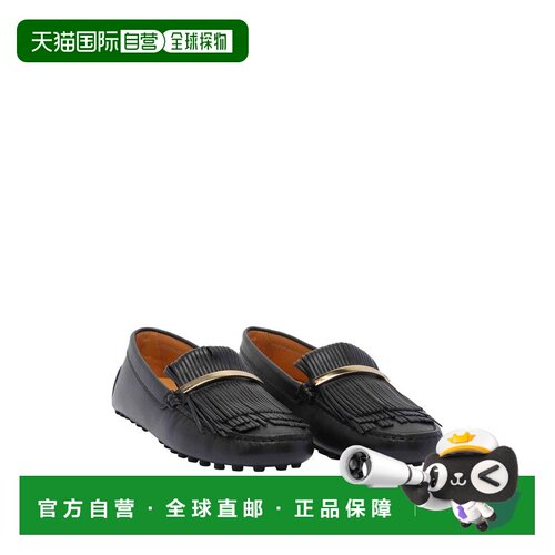 1h可退 香港直邮TOD'S 女士休闲鞋 XXW22L0JQ40UQVB999 AW2025 黑
