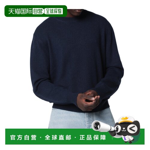 Bottega Veneta 圆领长袖针织衫男装 A000HLV6UG0
