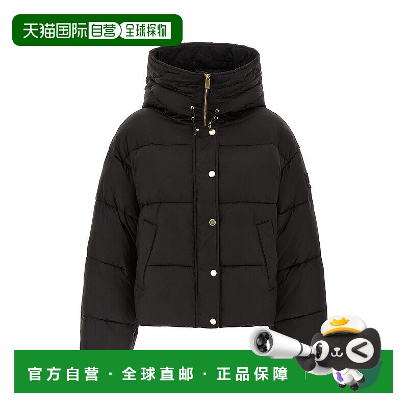 1h可退 香港直邮Pinko 品高 女士 'Impasto' 羽绒夹克 105656A2TF