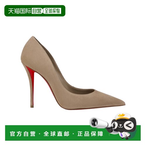 香港直邮CHRISTIAN LOUBOUTIN 女士高跟鞋 325080【付后1h可退】