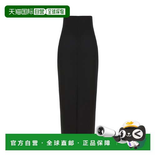 香港直邮THE ROW 女士半身裙 11044W4600BLK AW2026支付后1h可退