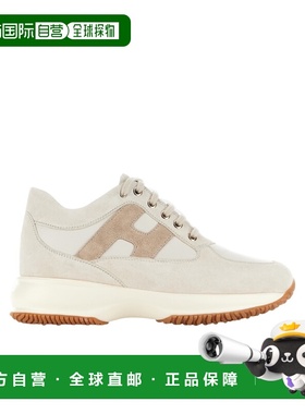 1h可退 香港直邮Hogan Interactive 运动鞋 HXW00N0EX90TF1
