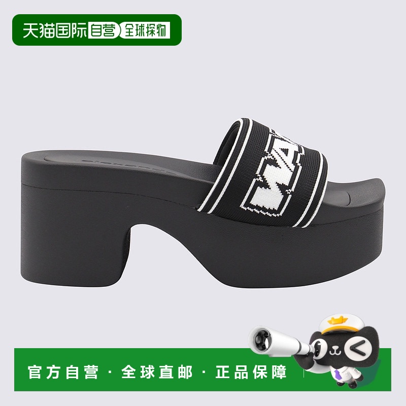 1h可退 欧洲直邮alexander wang 女士 凉鞋新款