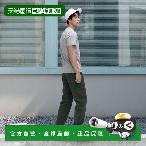 自营欧洲直邮PATAGONIA 男士Synchilla®羊毛绒裤子抓绒裤卫裤