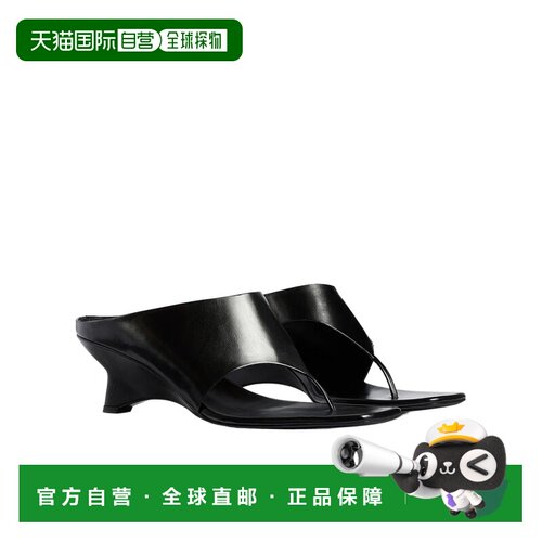 香港直邮Khaite 分趾凉鞋 F31081027L1027高跟单鞋