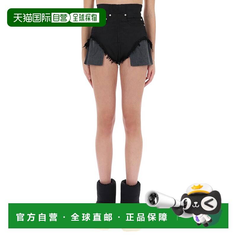 香港直邮rick owens 瑞克 欧文斯 DRKSHDW 女士 