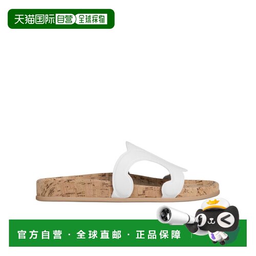 Celine TRIOMPHE拖鞋 367365271C.凉鞋女鞋一脚蹬 【付后1h可退】