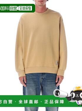 1h可退 香港直邮CARHARTT WIP 男士 Hudson 卫衣 I03518607E5F