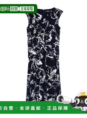 1h可退 香港直邮Ralph Lauren 短袖连衣裙 200P03771